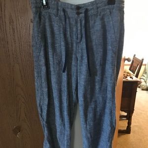 Patagonia Island Hemp Pants